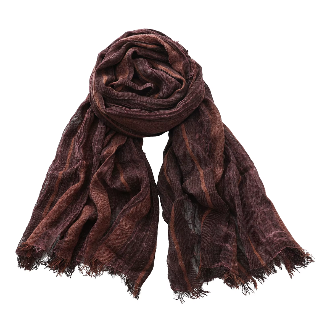 Hollis | Crinkle Scarf