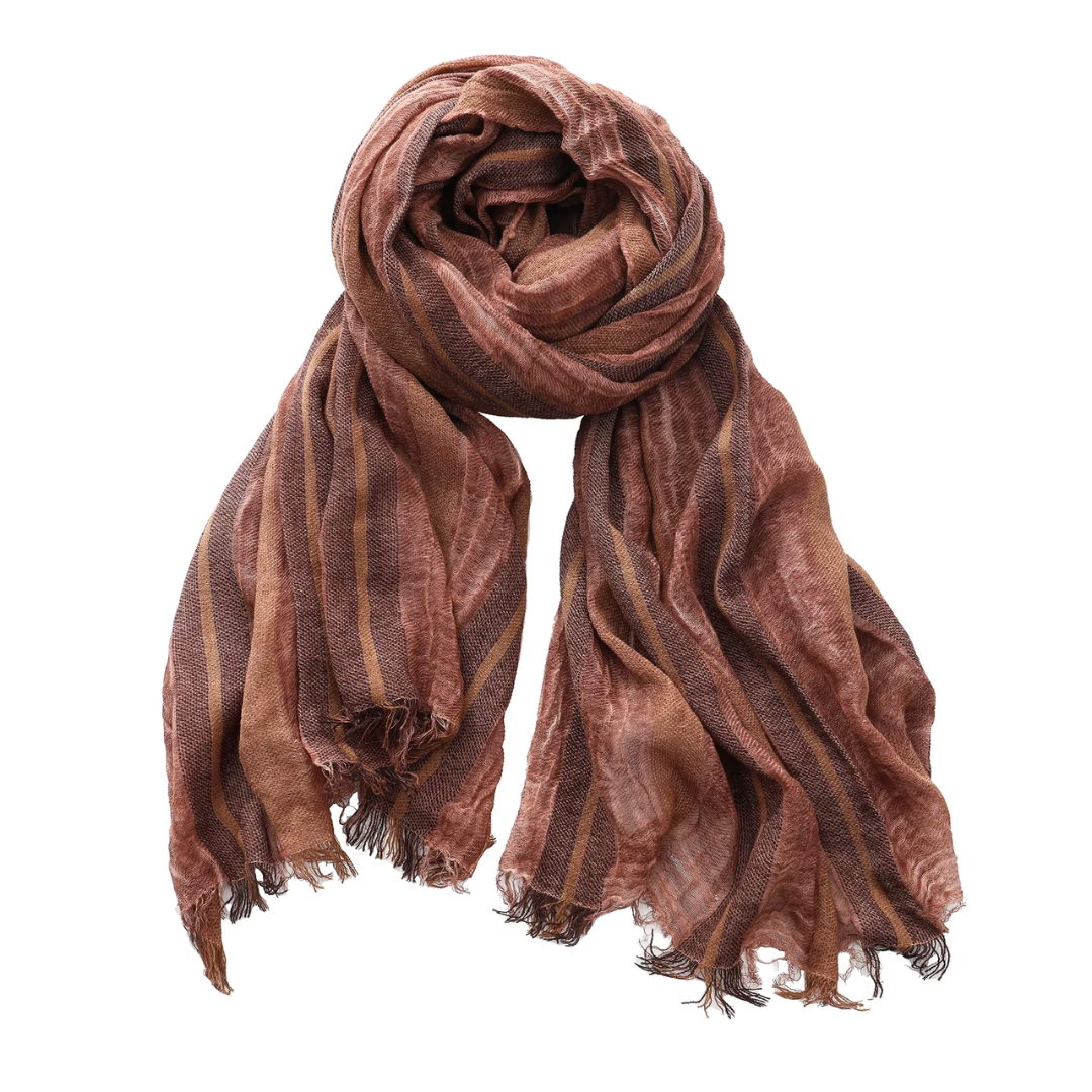 Hollis | Crinkle Scarf