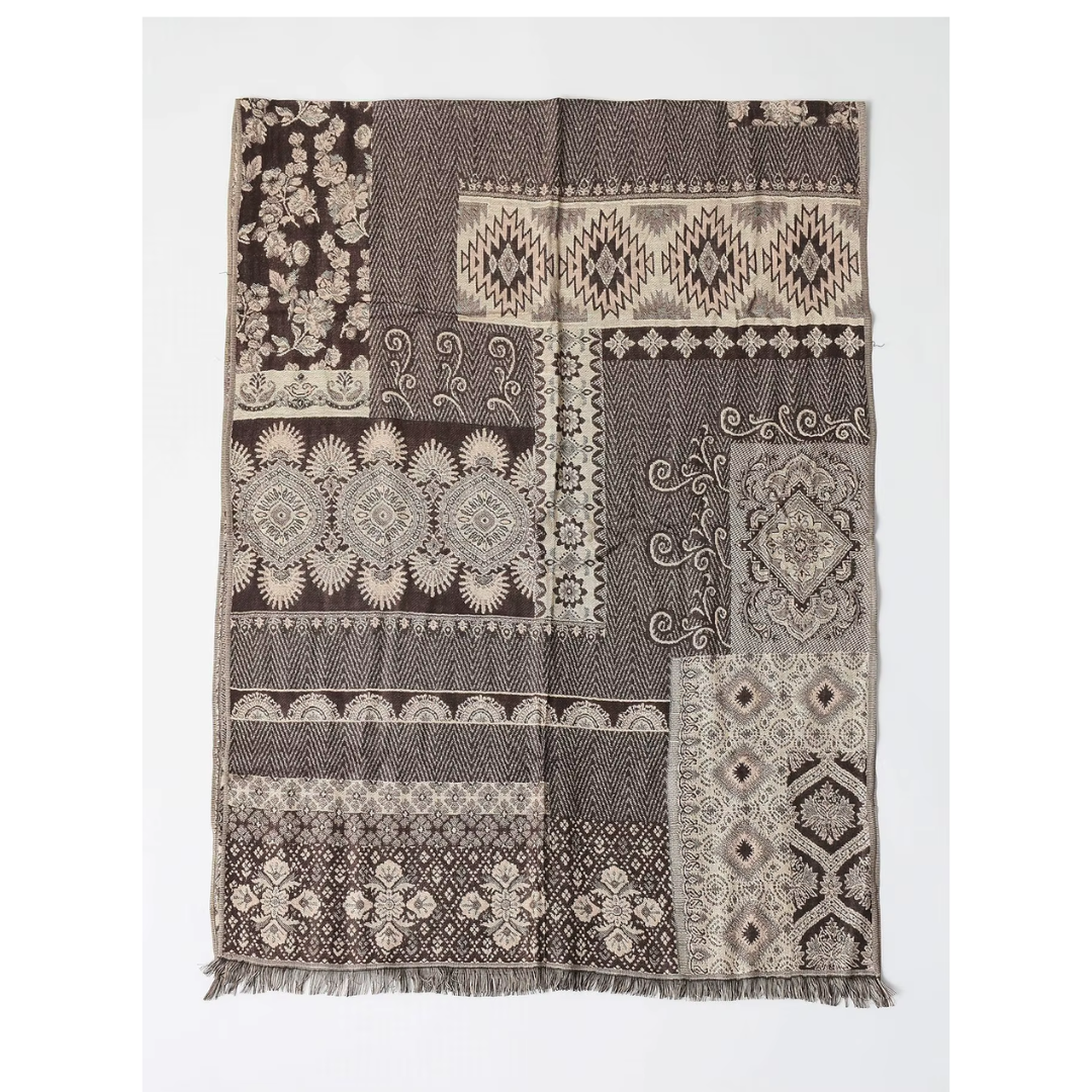 Leclerc| Woven Scarf