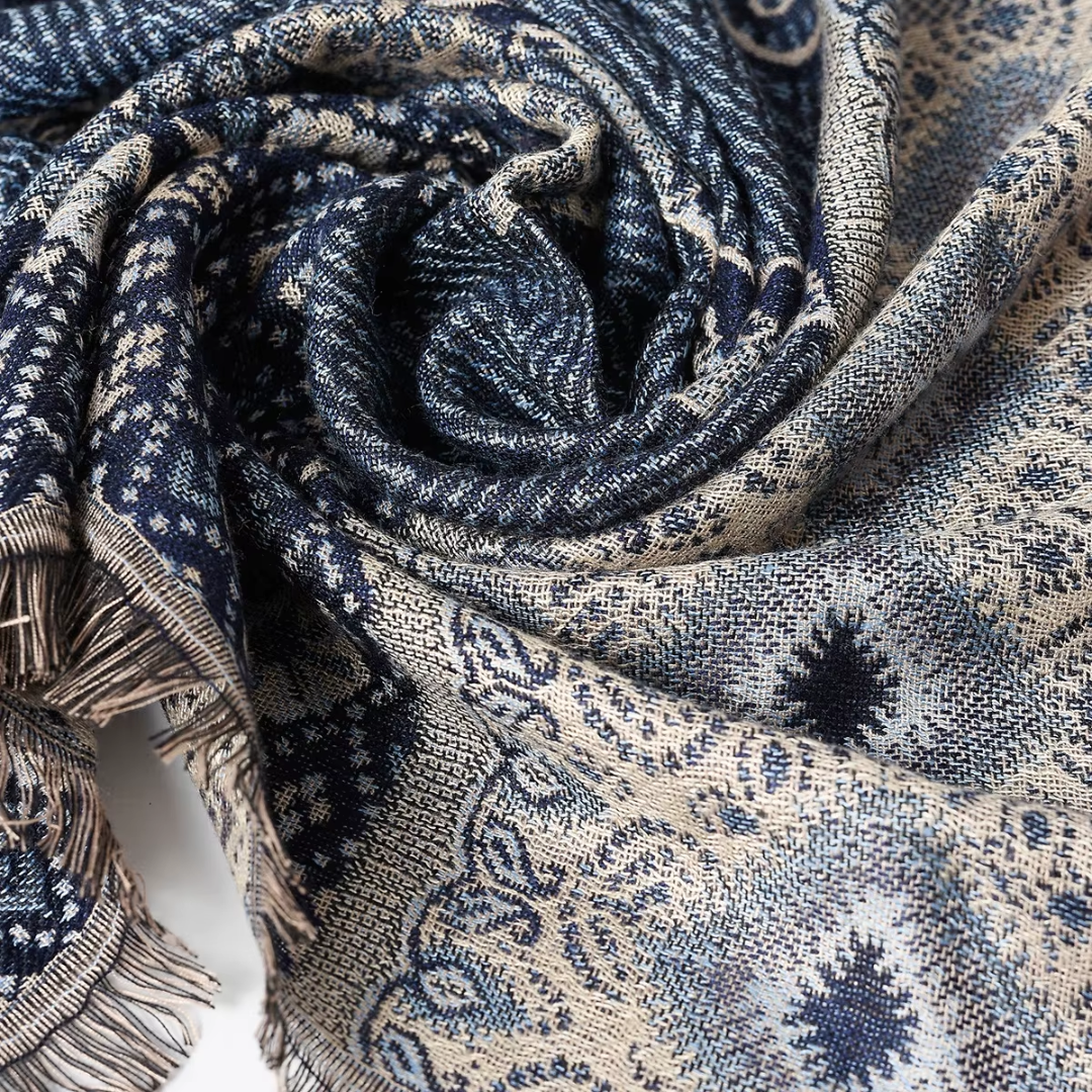 Leclerc| Woven Scarf