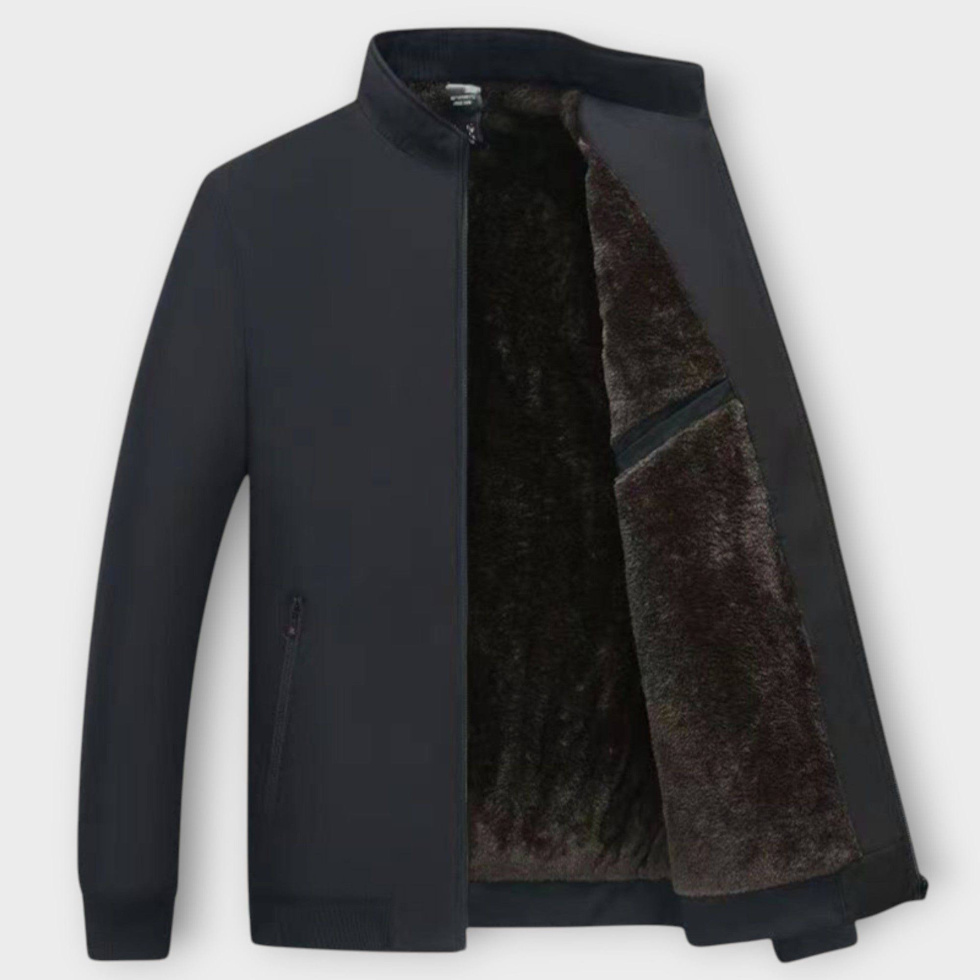 Marc | The Jacket of Confidence and Distinction