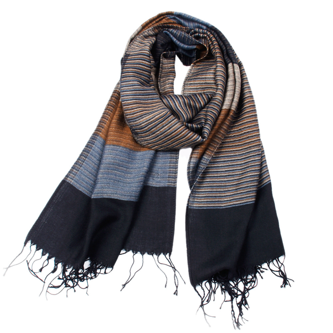 Benton | Woven Scarf