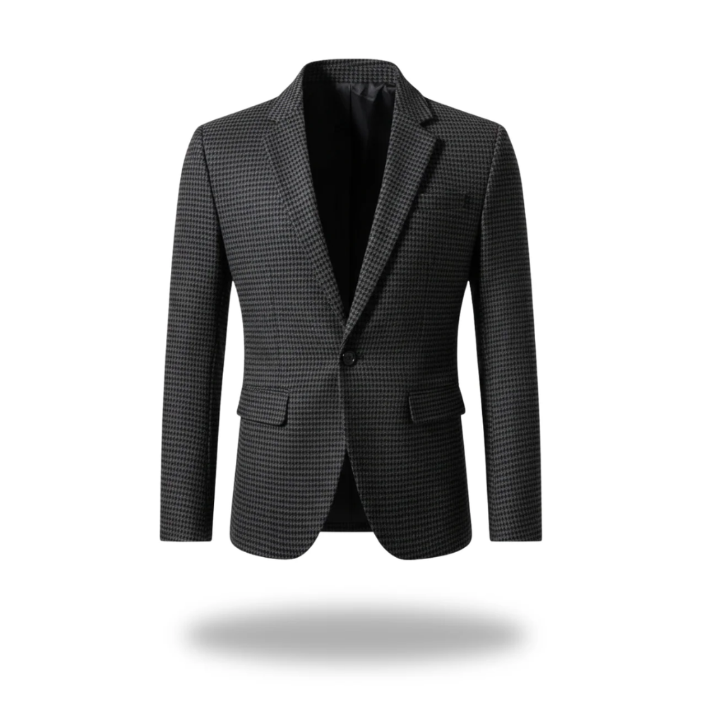 Lucas | Timeless Structured Blazer