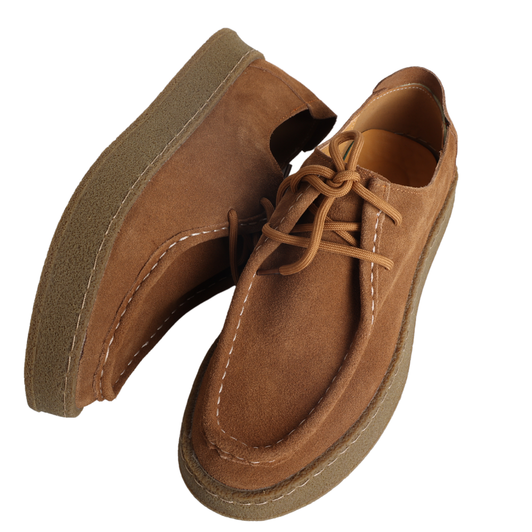 Matthew | High-Quality Suede Elegant Shoes