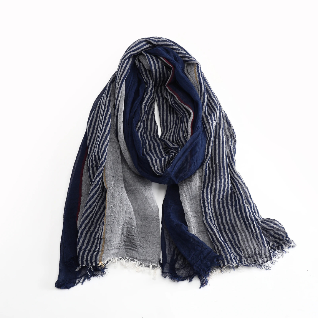 Vaughn | Textured Scarf
