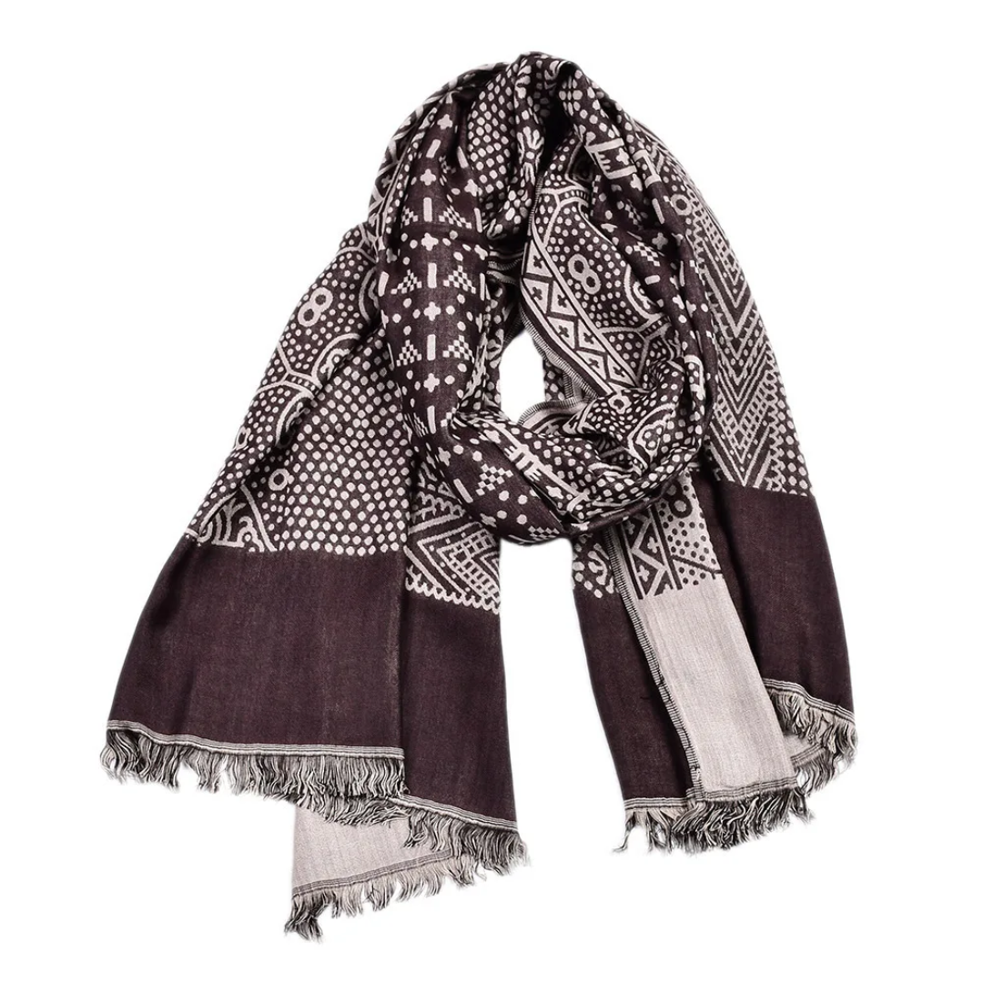 Arnaud | Paris Cotton Scarf