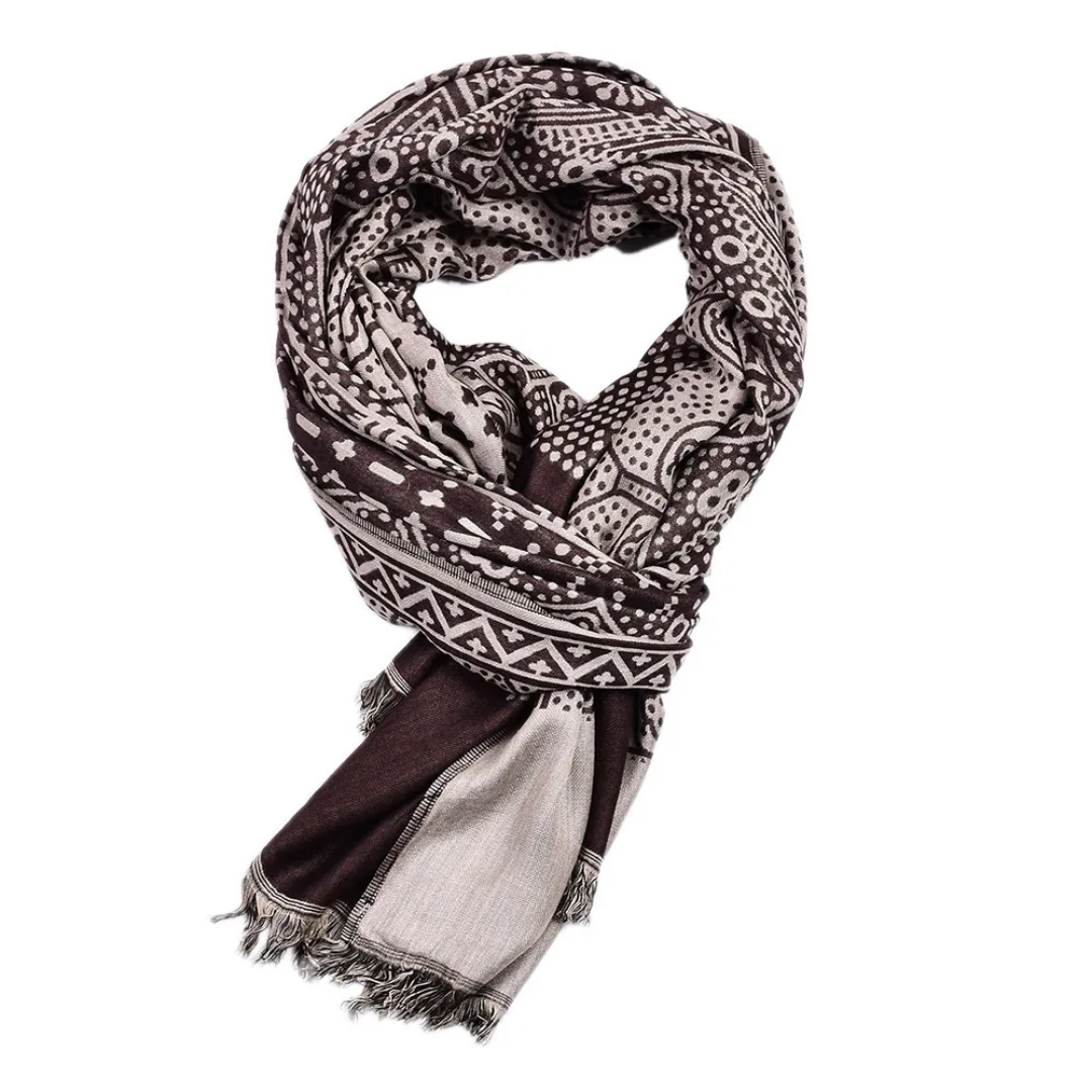 Arnaud | Paris Cotton Scarf
