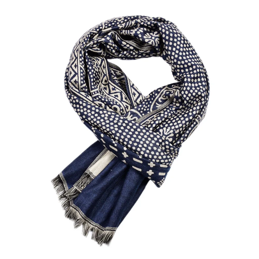 Arnaud | Paris Cotton Scarf