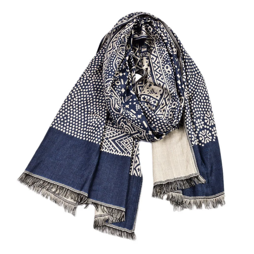 Arnaud | Paris Cotton Scarf