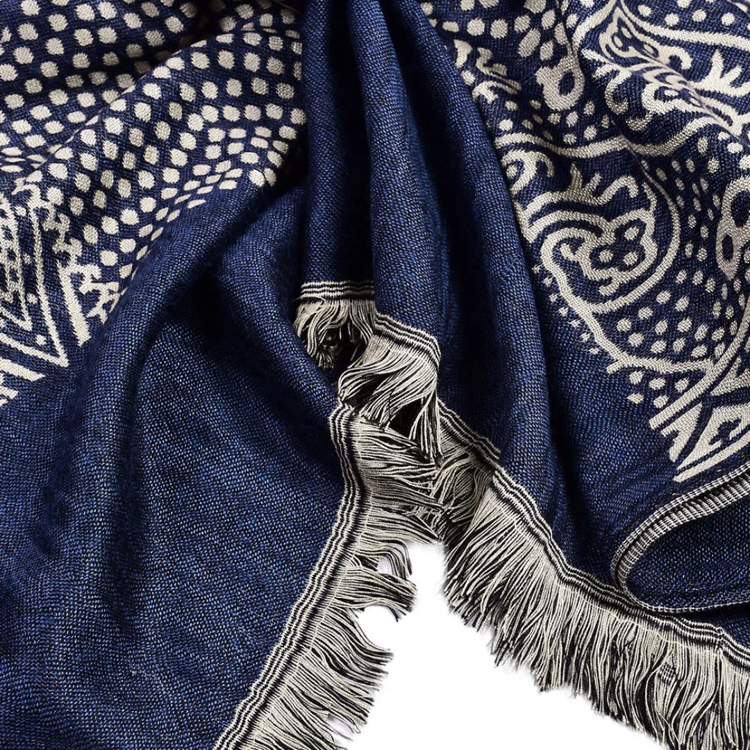 Arnaud | Paris Cotton Scarf