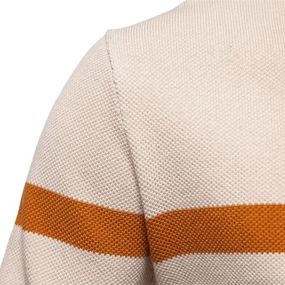 Bastien | Classic Warm Elegance Sweater
