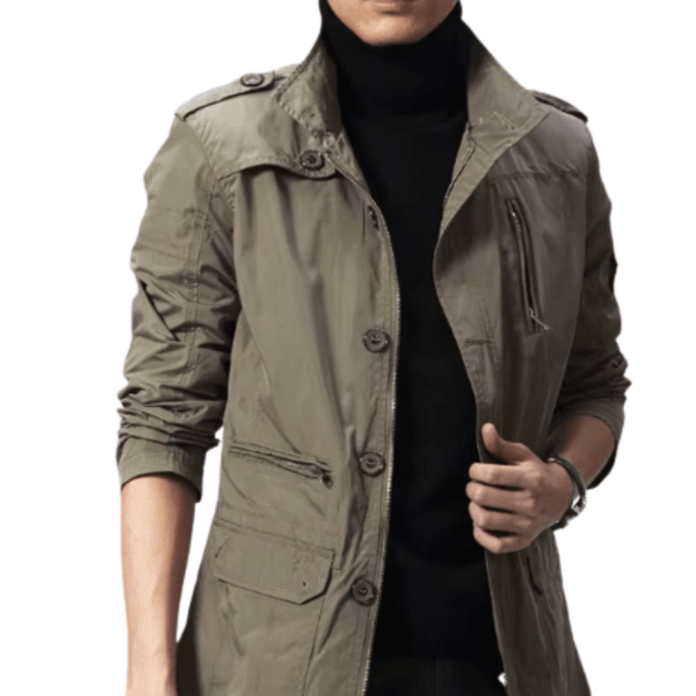 Carter | Modern Weatherproof Layer