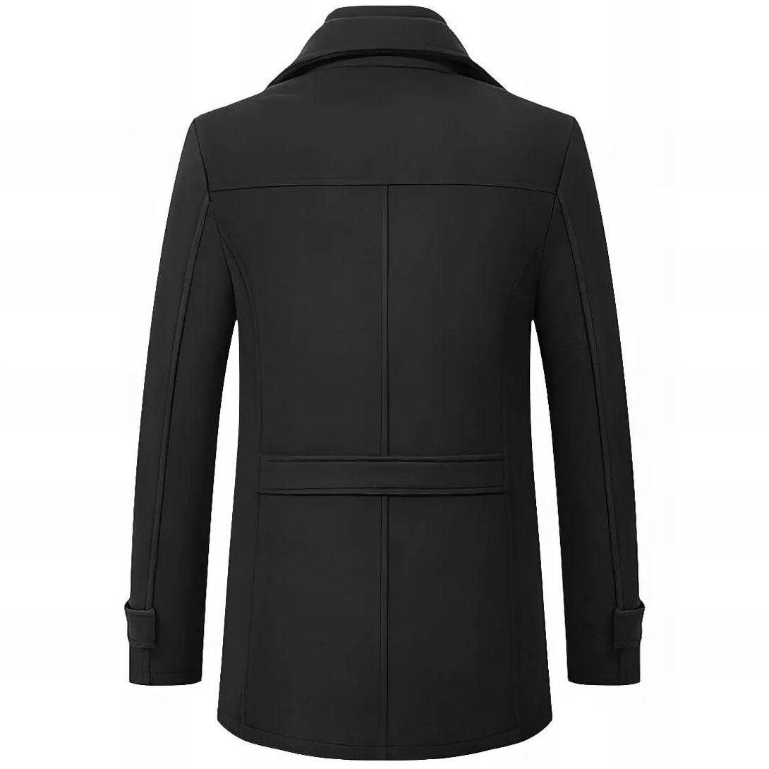 Spencer | MEN'S CLASSIC COAT