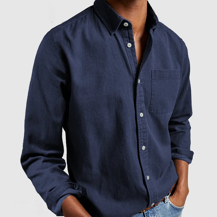 Maximo | Natural Elegance Shirt