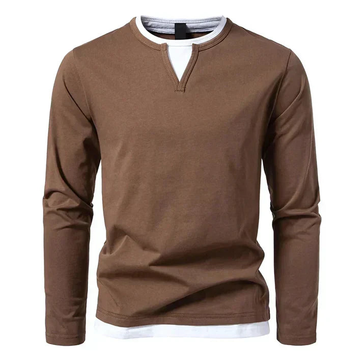 Eliott | Classic Warm Elegance Sweater