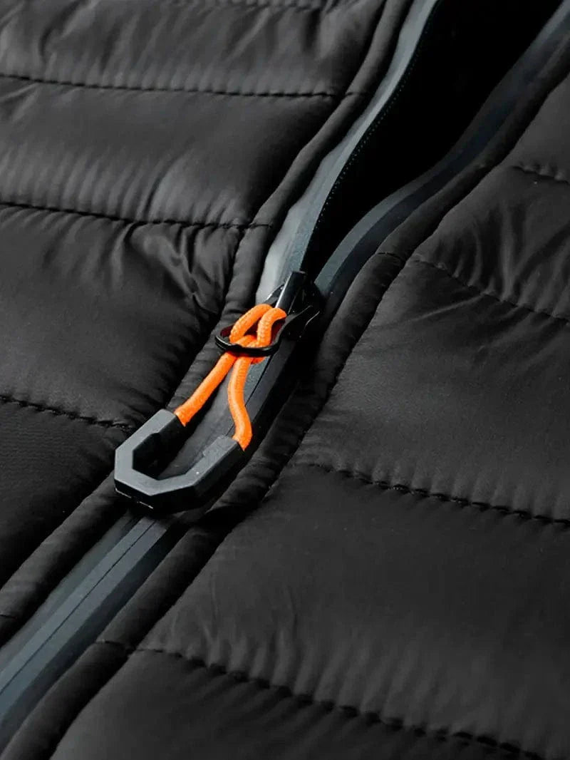 Benjamin | Sleek Hooded Jacket