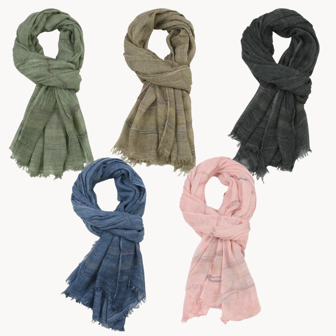 Fenwick | Cotton Scarf