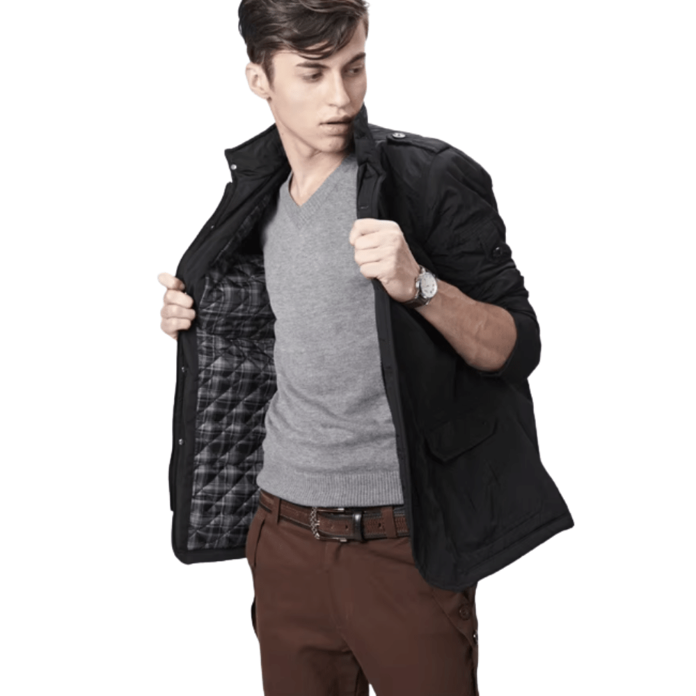 Carter | Modern Weatherproof Layer