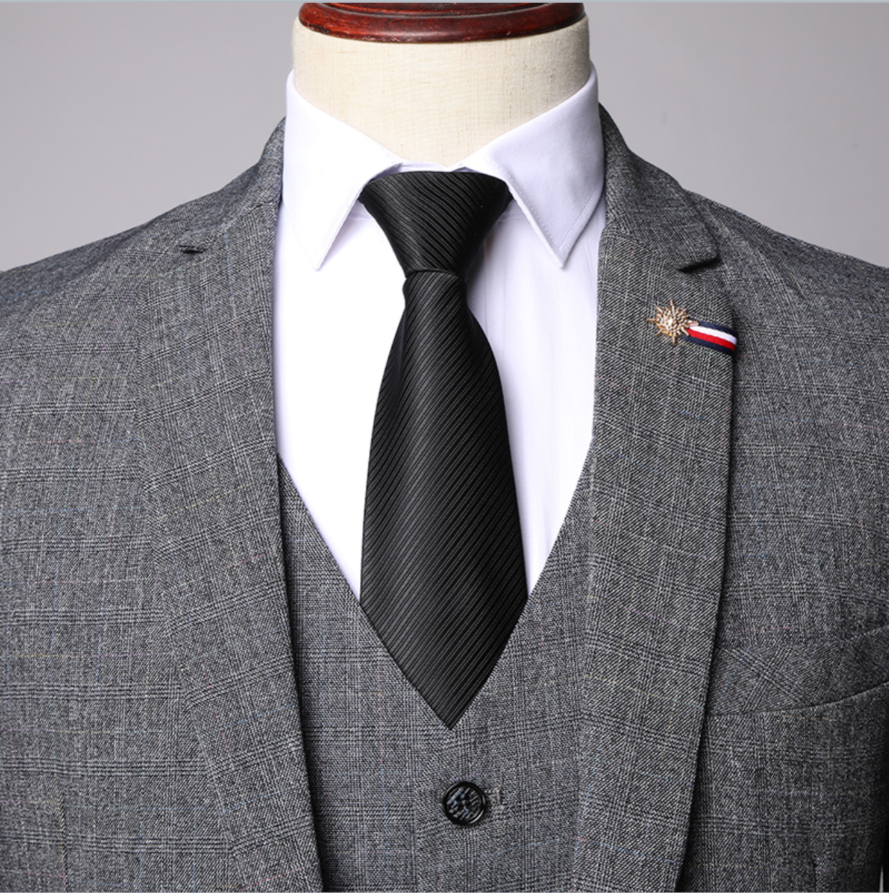 LYON | Men's 3-Piece Suit