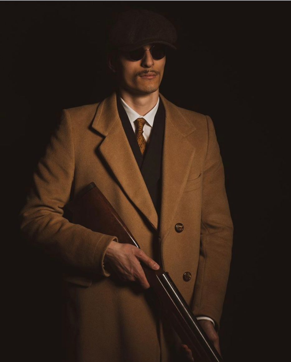 Sebastian | MEN'S CLASSIC CAP