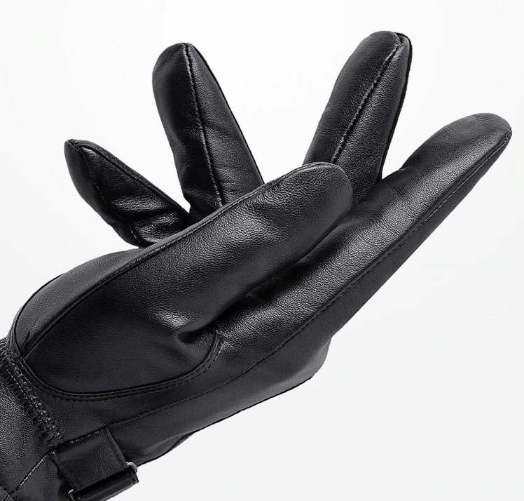 Zander | Premium Leather Gloves
