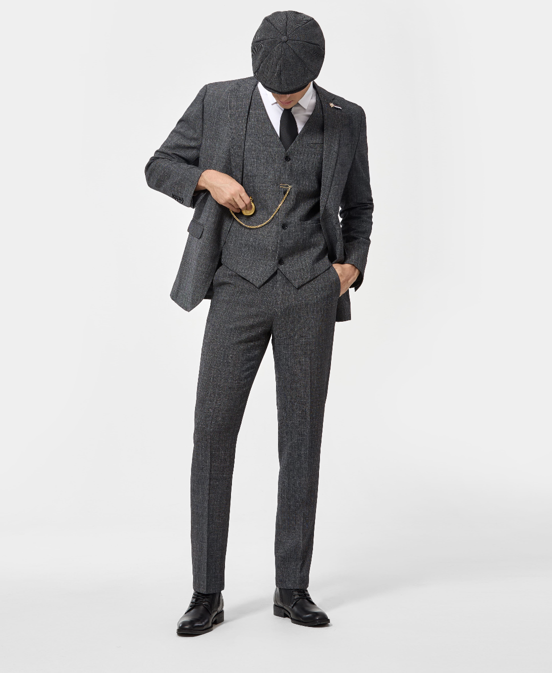 LYON | Men's 3-Piece Suit