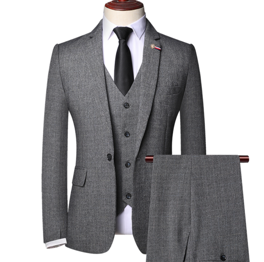 LYON | Men's 3-Piece Suit