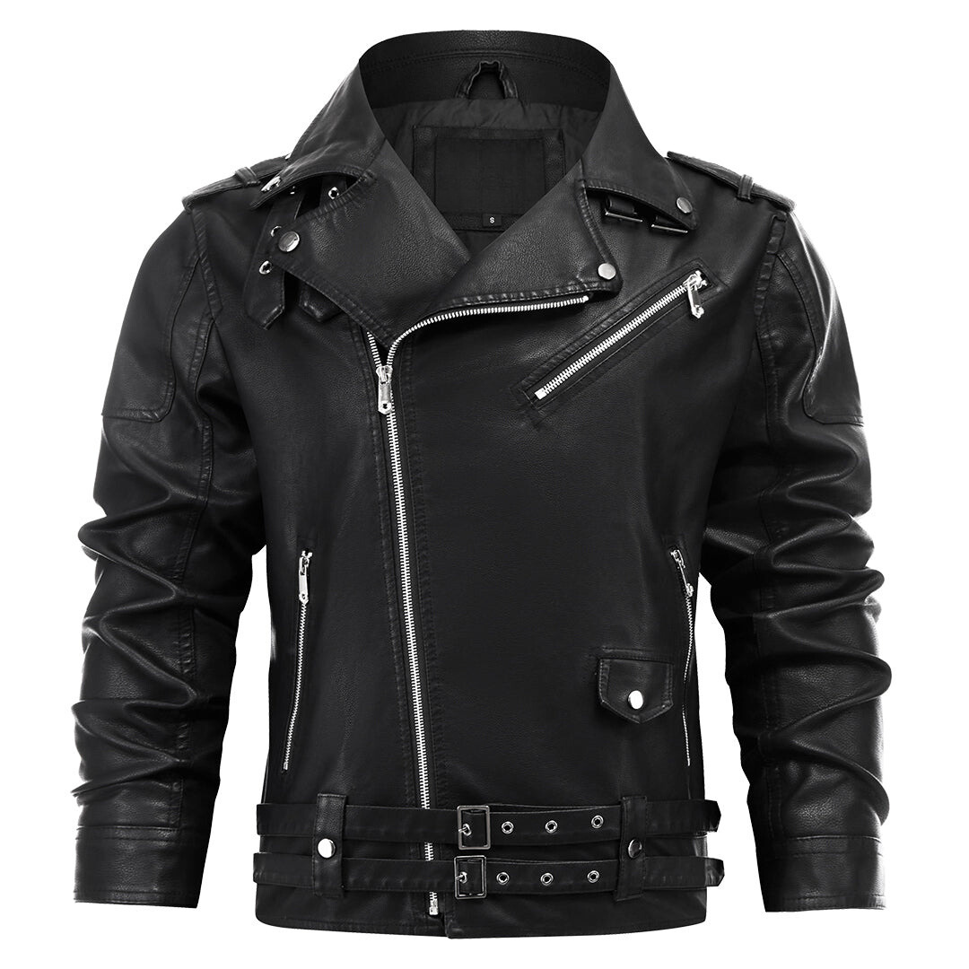 Gavin | AVENUE LEATHER JACKET