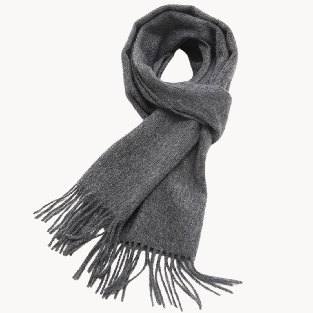 Ilias | Wool Scarf