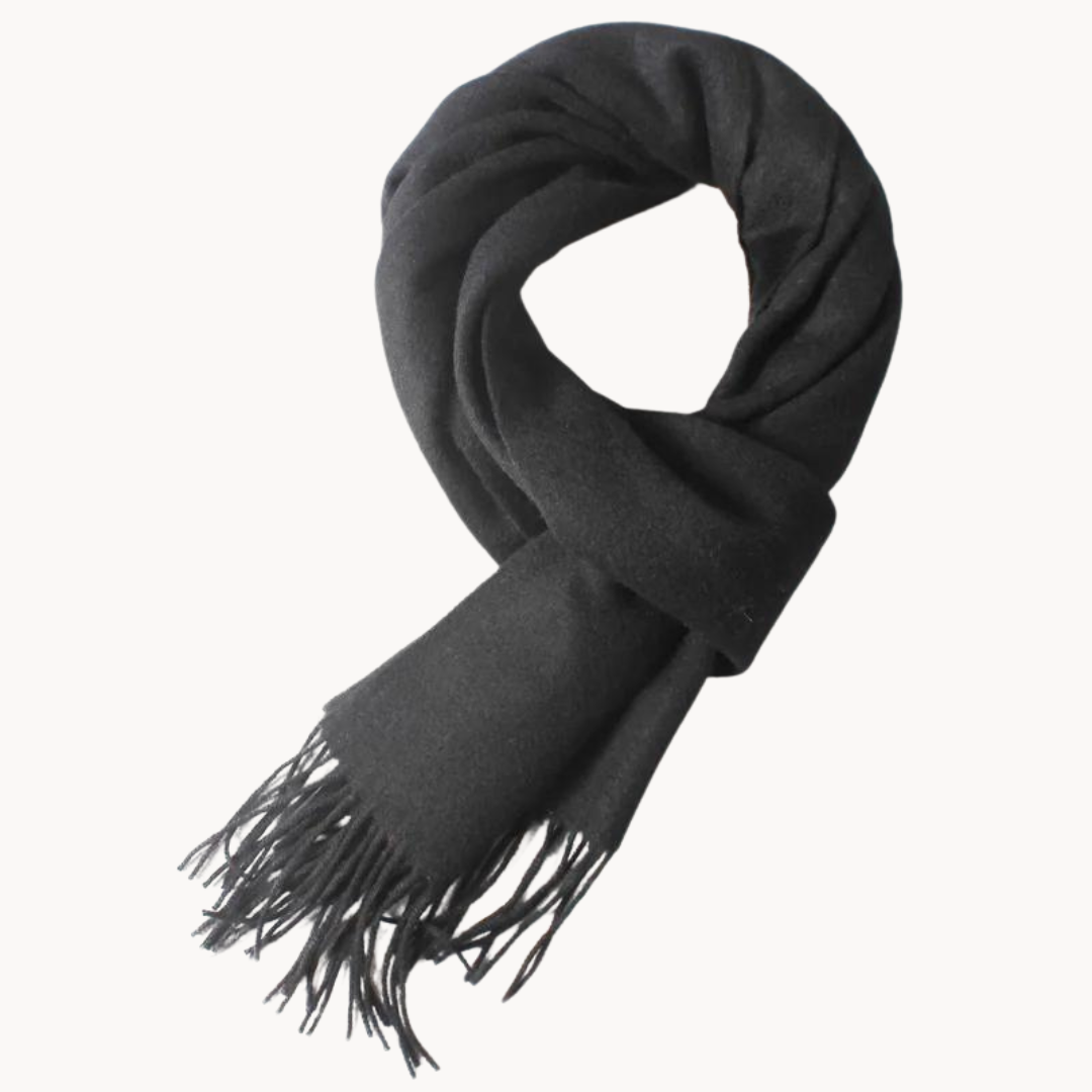 Ilias | Wool Scarf