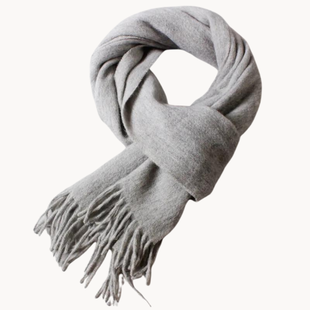 Ilias | Wool Scarf