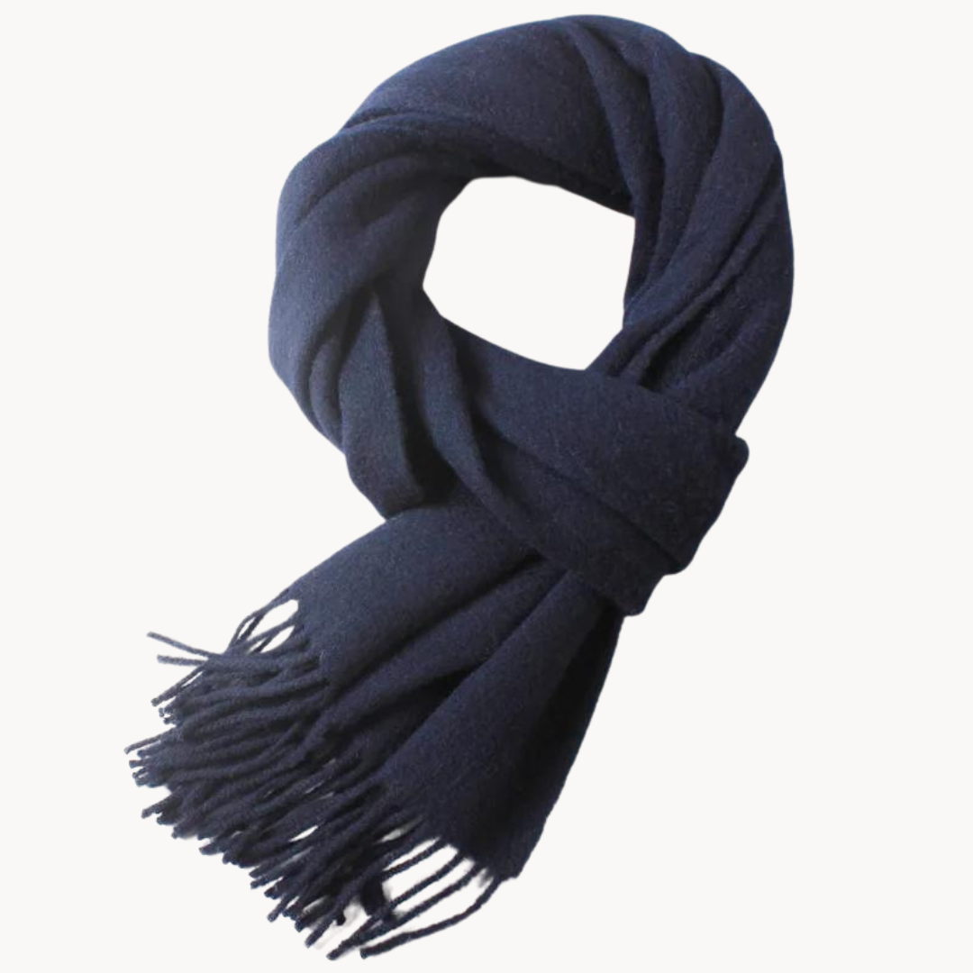 Ilias | Wool Scarf