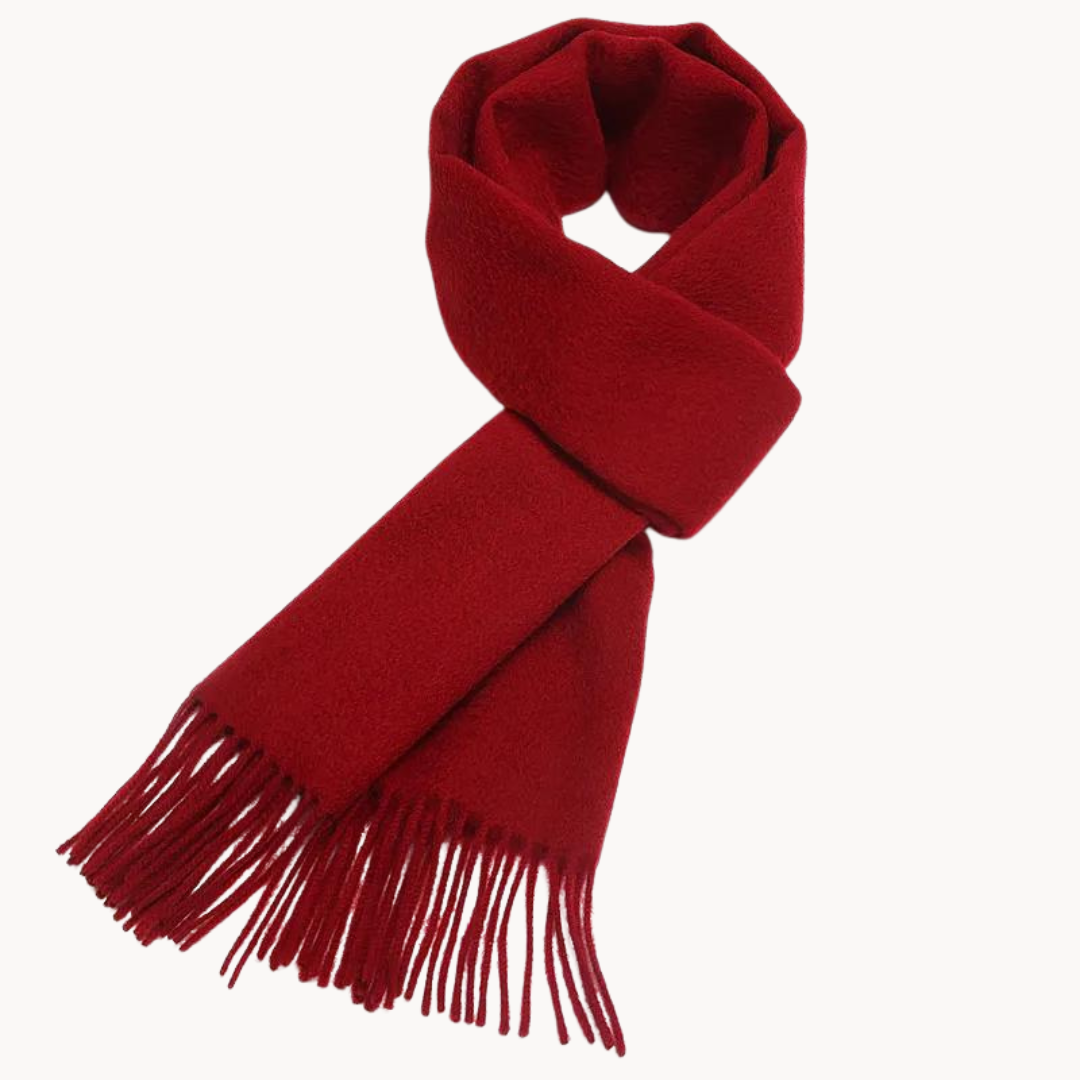 Ilias | Wool Scarf