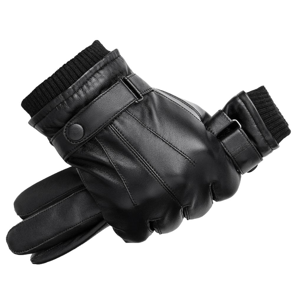 Zander | Premium Leather Gloves