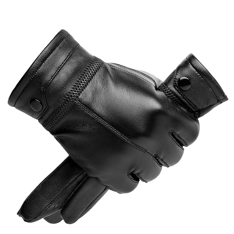 Zander | Premium Leather Gloves