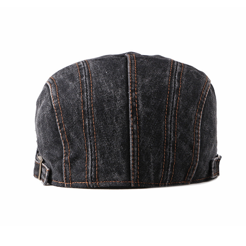Asher | CLASSIC HERITAGE DENIM CAP