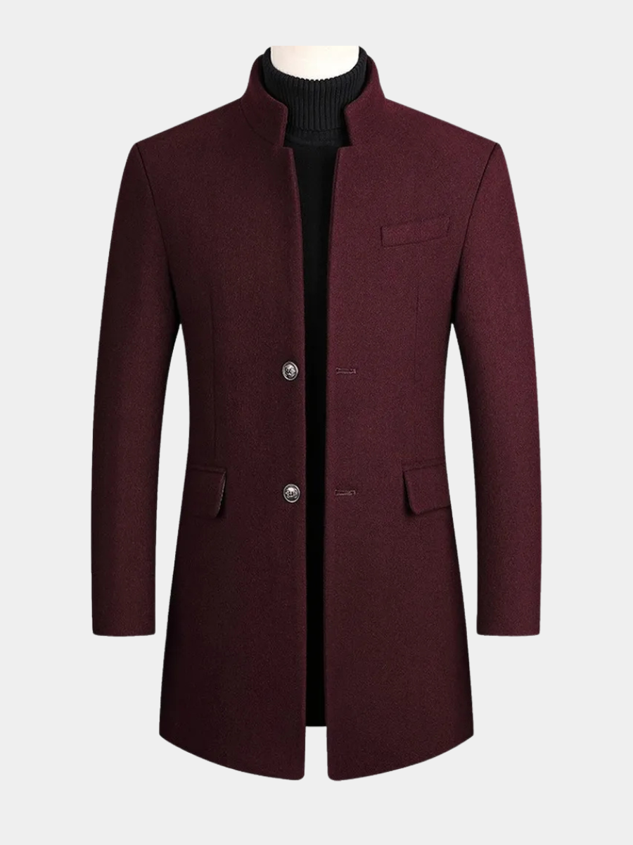 Elijah | ELEGANT CLASSIC COAT