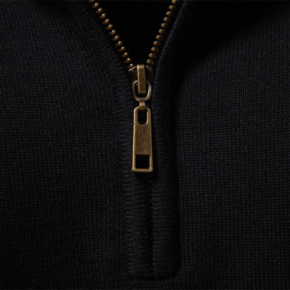 René | Refined Soft Knit Sweater