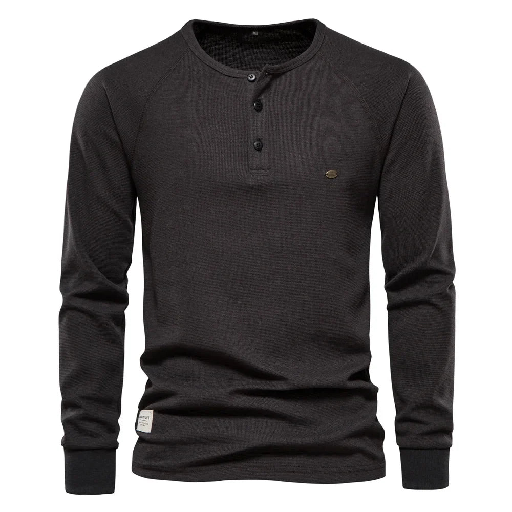 Rafael | Classic Warm Elegance Sweater