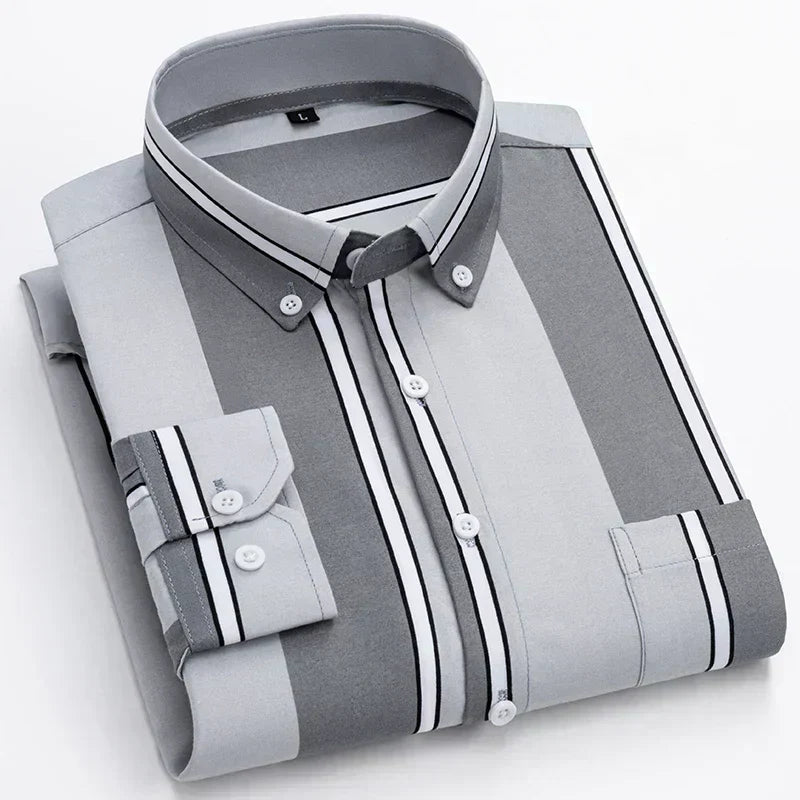 Simon | Stylish Cotton Shirt