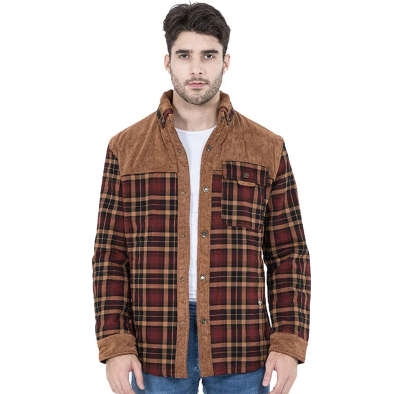 Ethan | Heritage Plaid Jacket