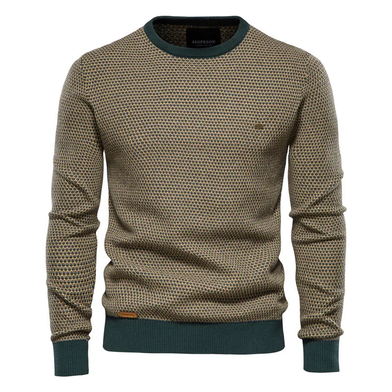 Magnus | Classic Warm Elegance Sweater