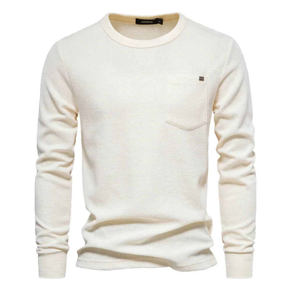 Aurelien | Classic Warm Elegance Sweater