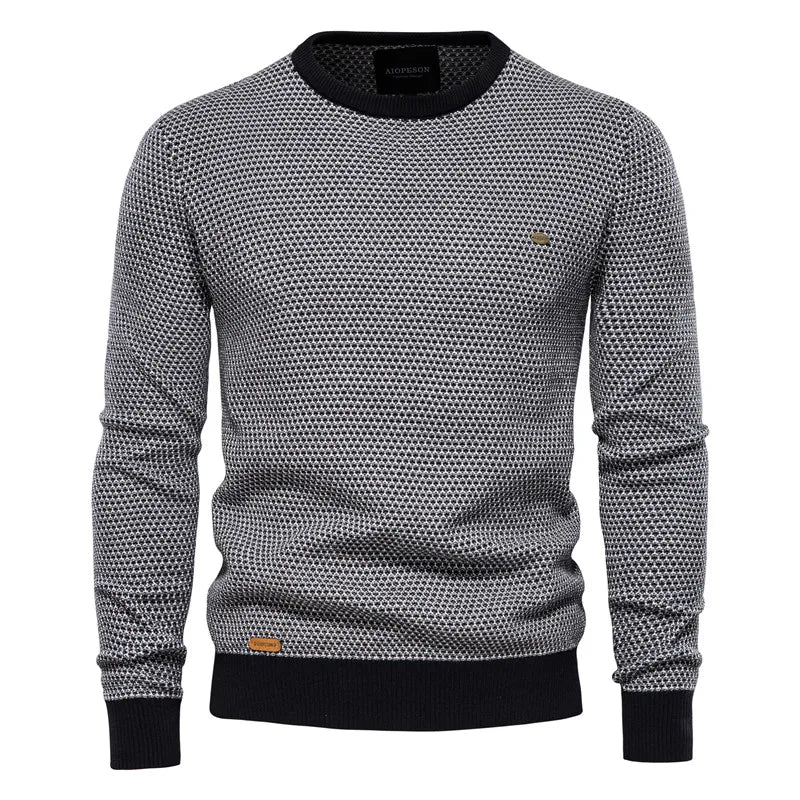 Magnus | Classic Warm Elegance Sweater