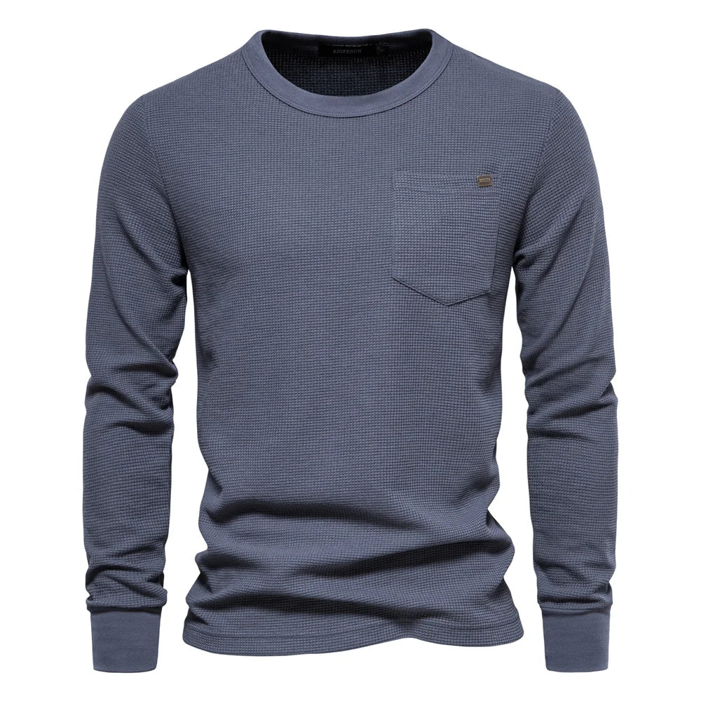 Aurelien | Classic Warm Elegance Sweater