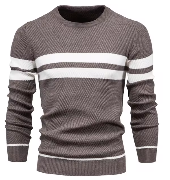 Silas | Classic Warm Elegance Sweater