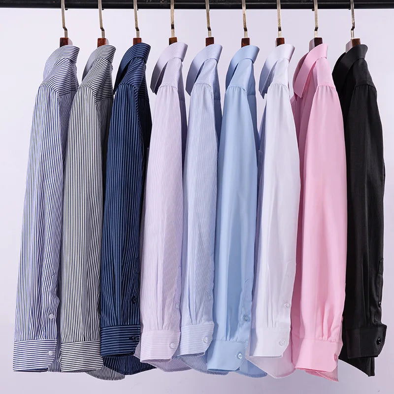 Axel | Elegant Office Shirt