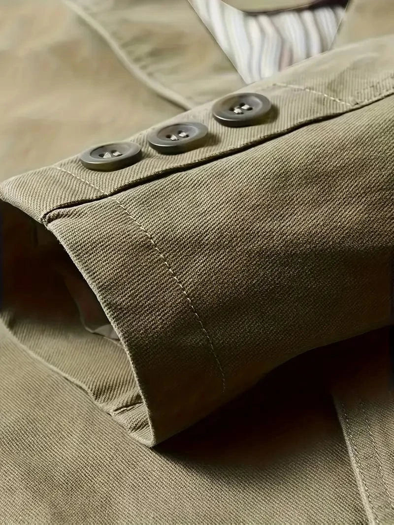 Jack | Classic Windbreaker Jacket