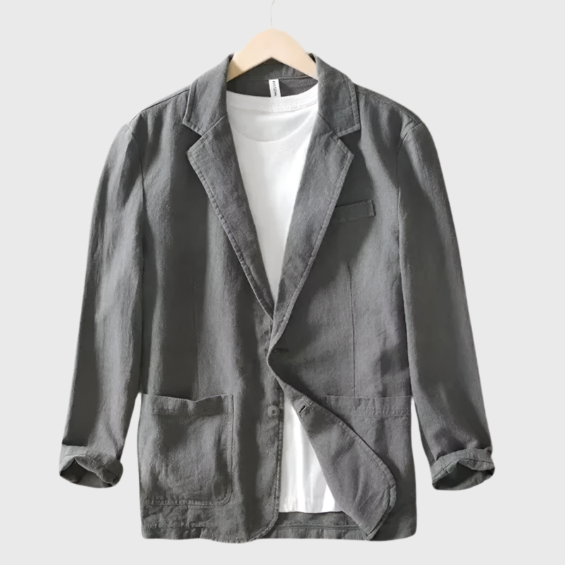 Luca | Classic Tailored Blazer