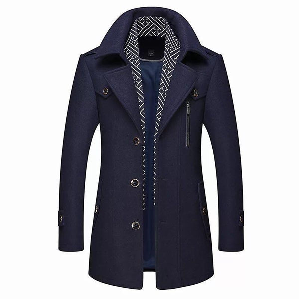 Callan | Timeless Winter Coat